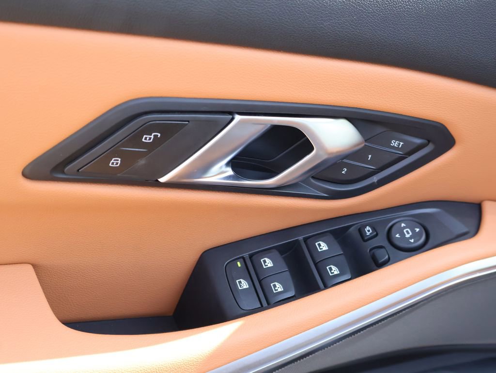 New 2025 BMW 330i xDrive 330i xDrive w/ Premium Package image 30