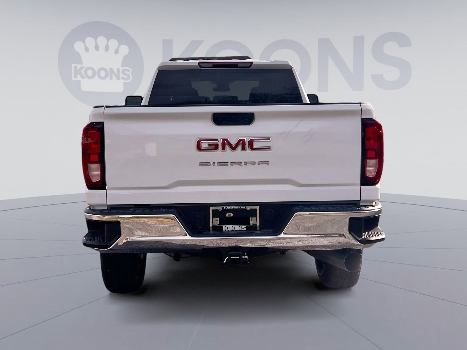New 2026 GMC Sierra 2500 Pro w/ Convenience Package image 5