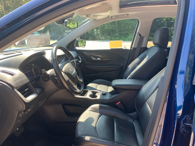Used 2022 GMC Terrain SLT AWD/4WD image 36