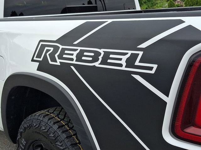 Used 2025 RAM 1500 Rebel w/ Rebel Level 1 Equipment Group AWD/4WD image 32