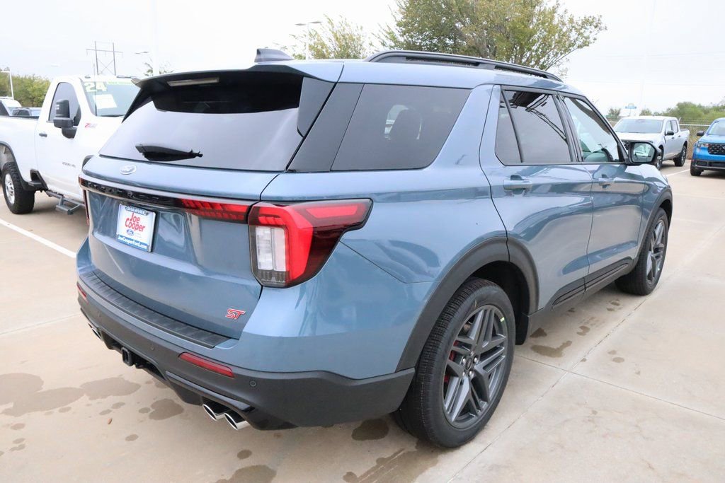 New 2026 Ford Explorer ST w/ Sun And Sound Package image 24
