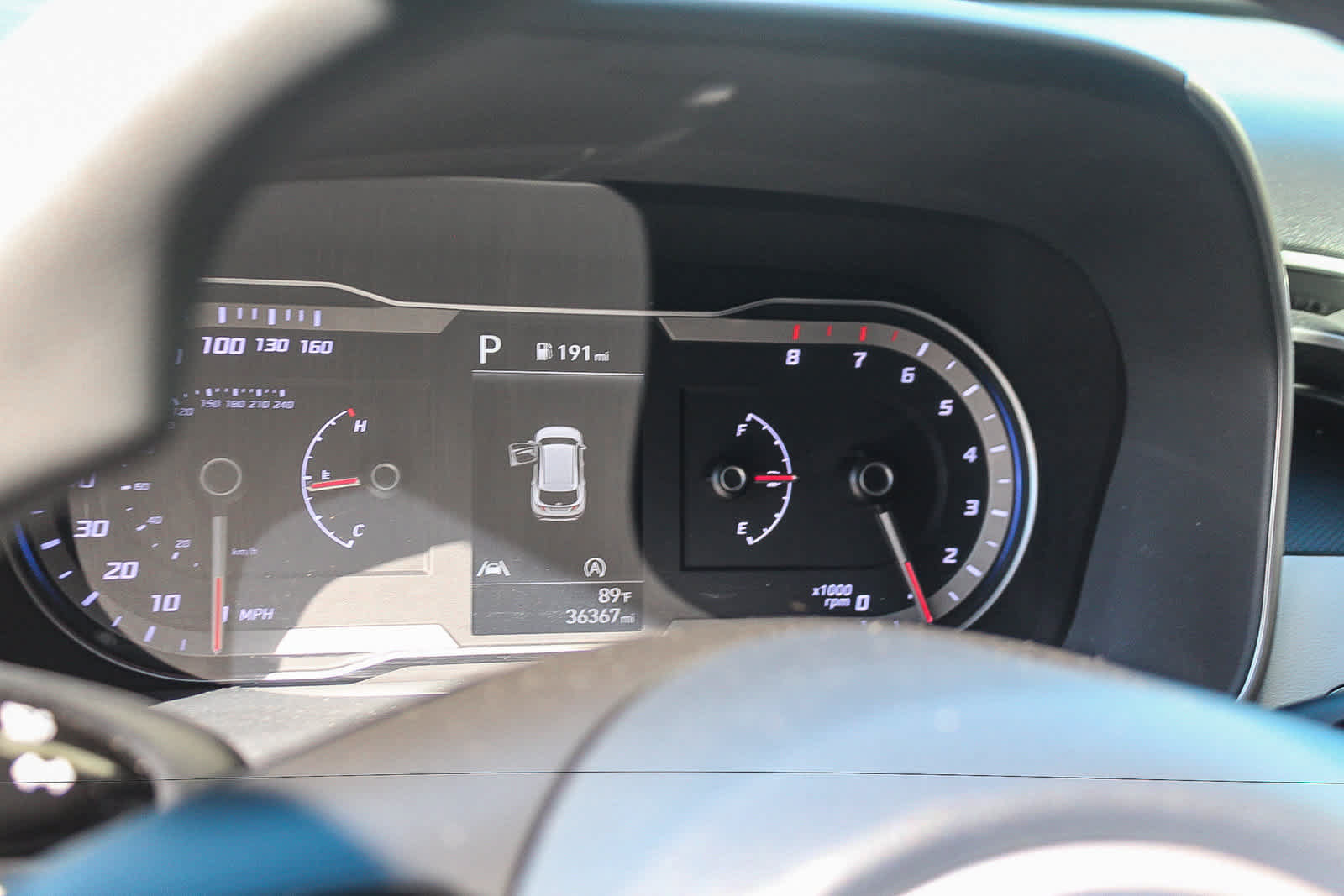 Certified 2024 Hyundai Tucson SEL FWD image 28