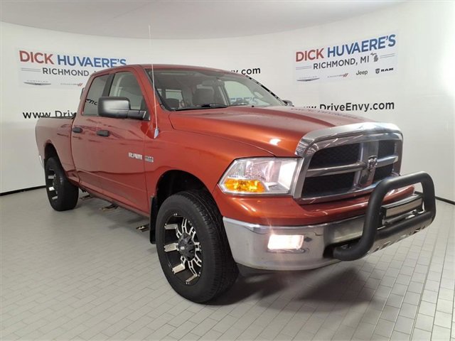Used 2009 Dodge Ram 1500 Truck SLT w/ Popular Equipment Group image 3