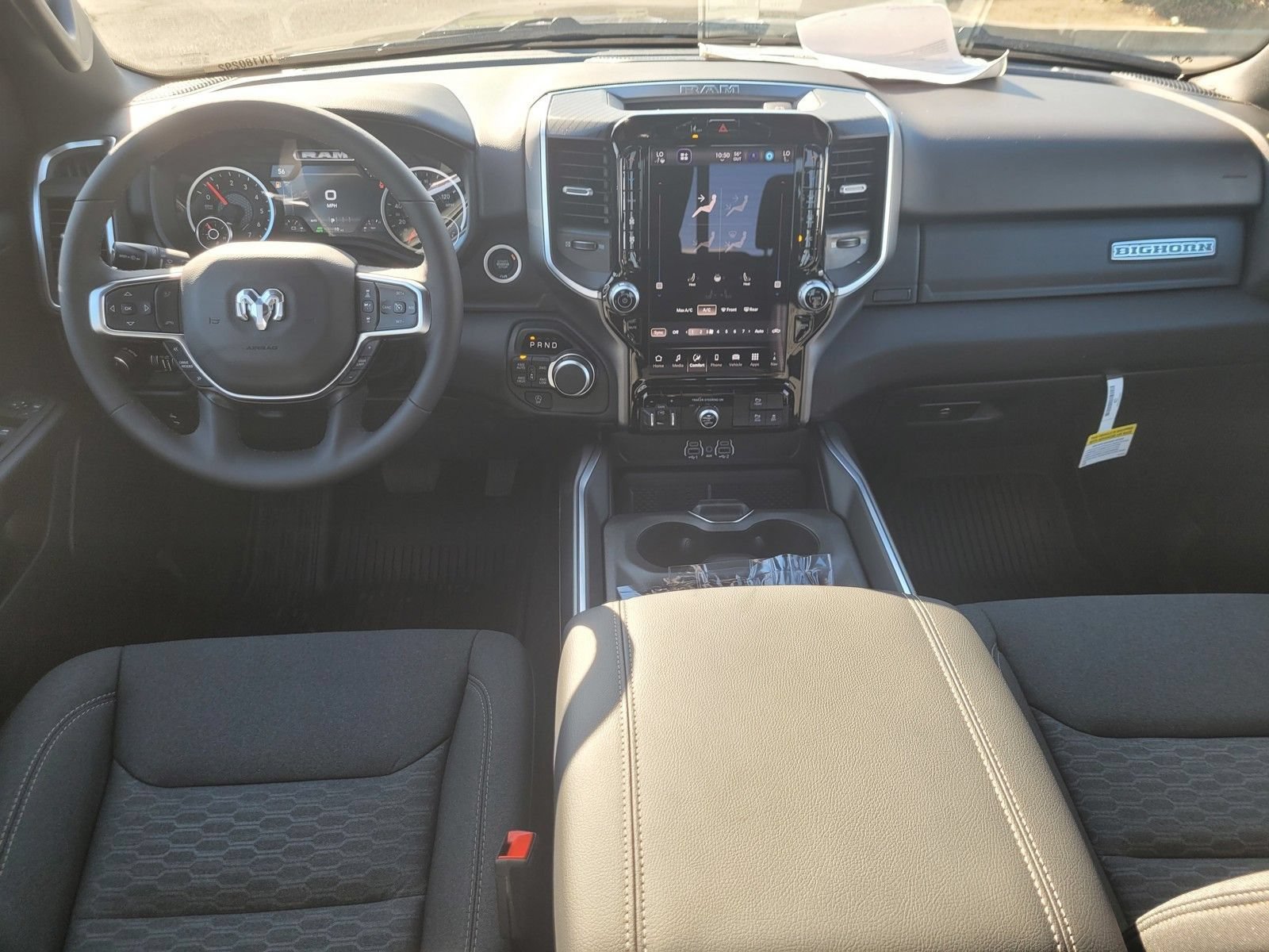 New 2026 RAM 1500 Big Horn AWD/4WD image 11