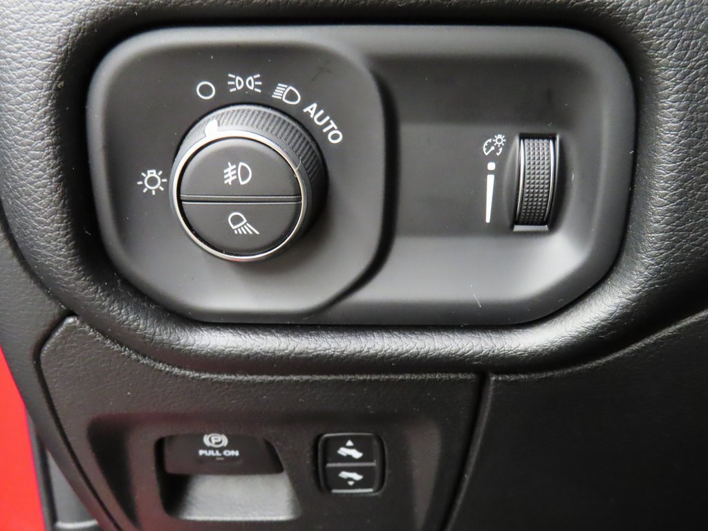 Used 2022 RAM 1500 Big Horn image 43