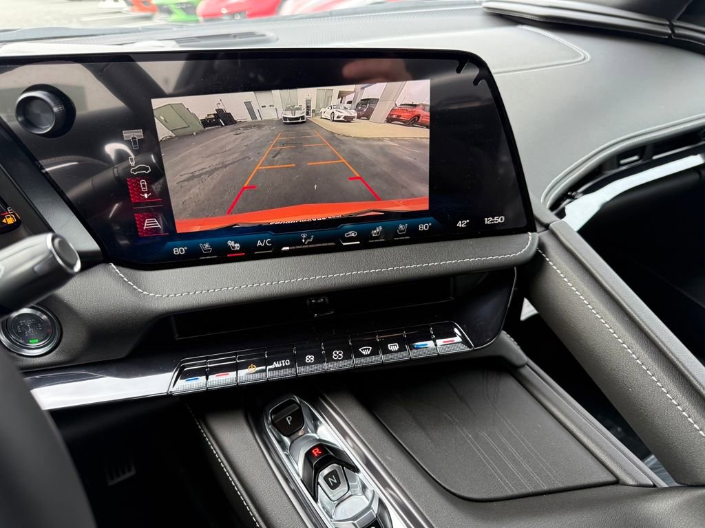 New 2026 Chevrolet Corvette Stingray Preferred Conv w/ Z51 Performance Package image 4