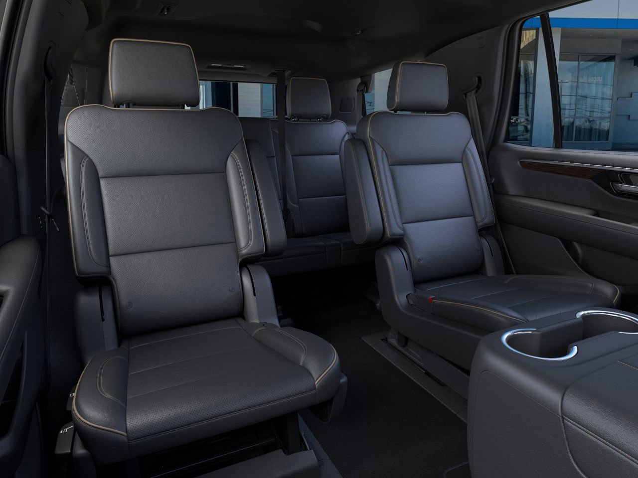 New 2026 Chevrolet Tahoe Premier image 41