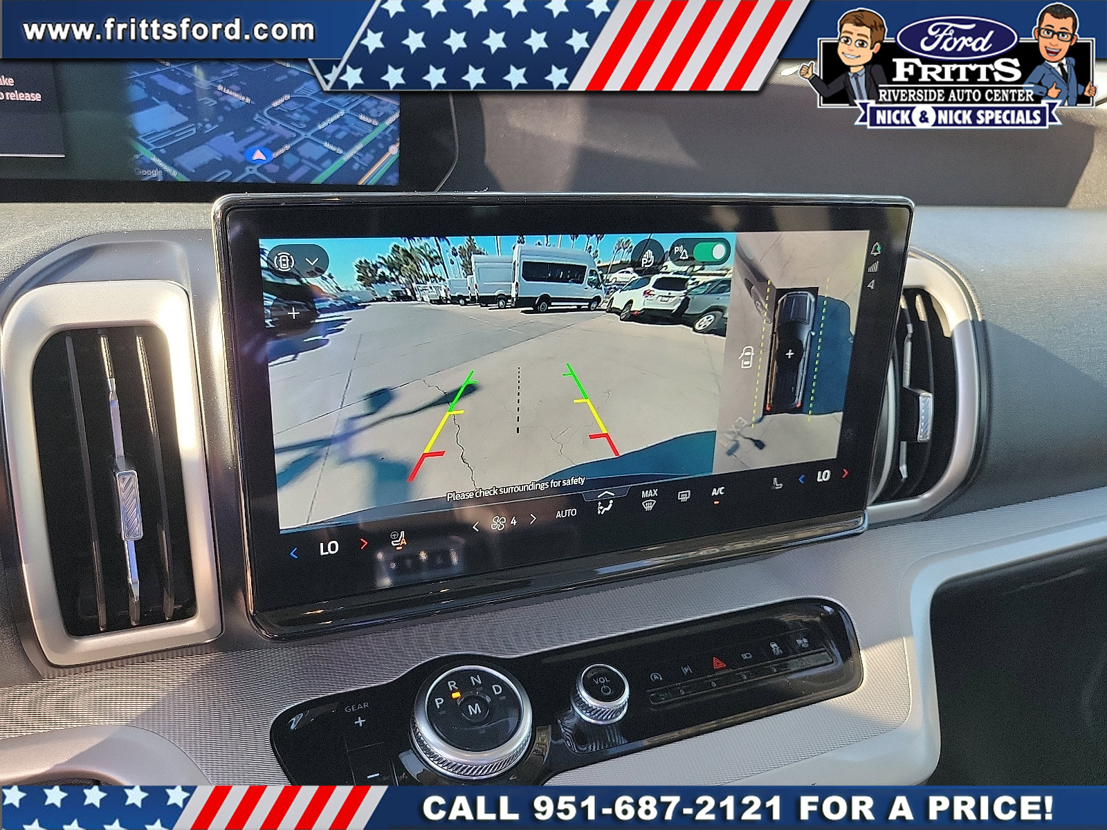 Certified 2025 Ford Expedition Max Active image 10