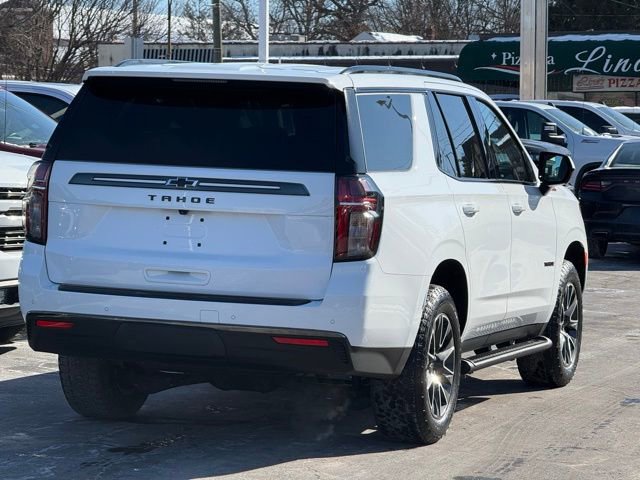 Used 2021 Chevrolet Tahoe Z71 w/ Rear Media and Nav Package image 7