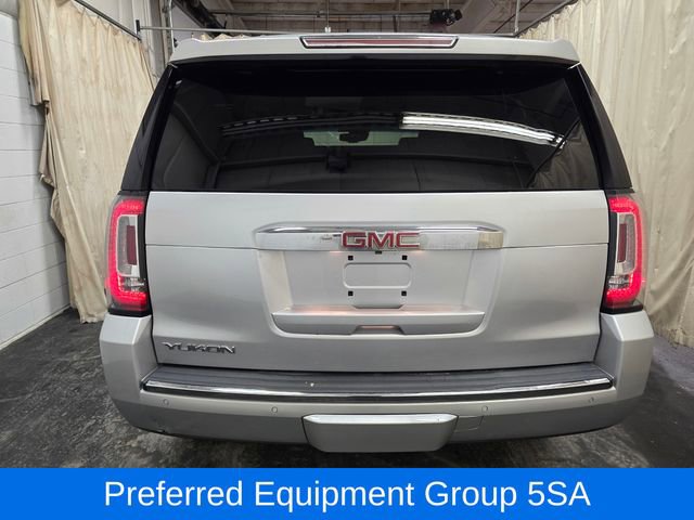 Used 2018 GMC Yukon Denali w/ Open Road Package image 8