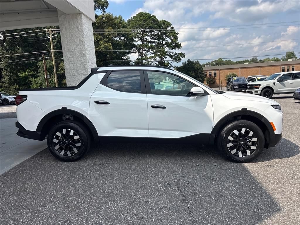 New 2026 Hyundai Santa Cruz SEL FWD image 20