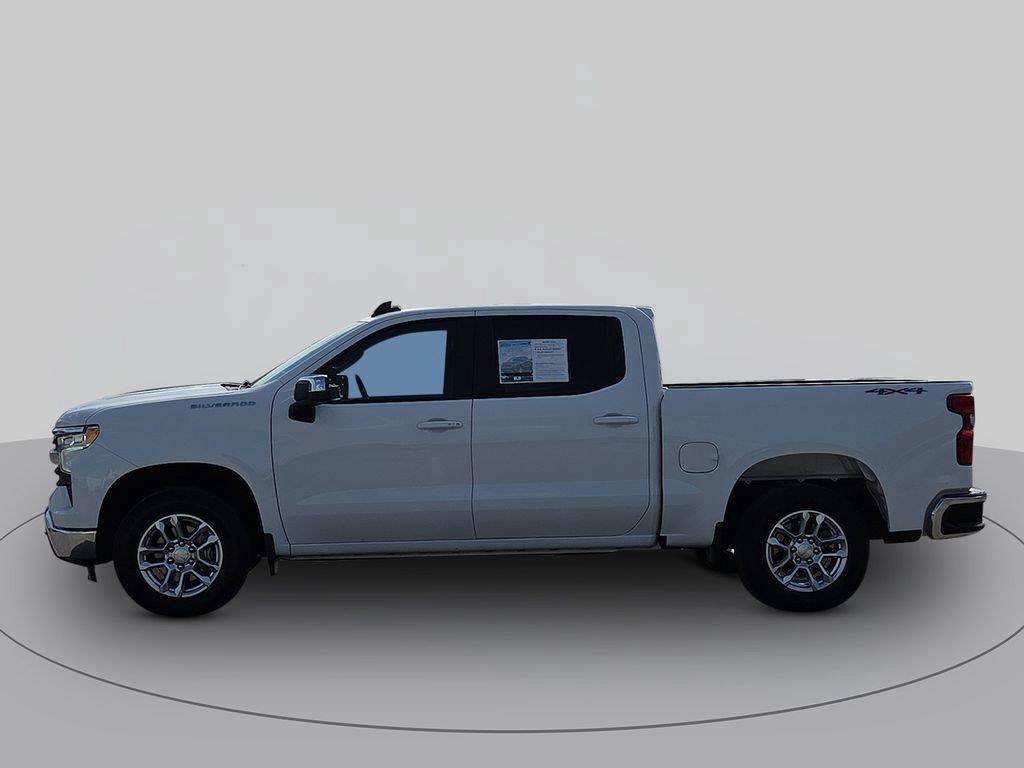 Used 2023 Chevrolet Silverado 1500 LT AWD/4WD image 6