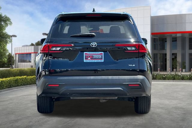 Certified 2025 Toyota Grand Highlander FWD image 6
