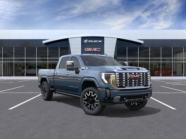 New 2026 GMC Sierra 2500 Denali w/ Denali Reserve Package AWD/4WD video 1