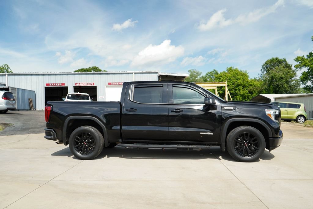 Used 2021 GMC Sierra 1500 Elevation w/ Preferred Package RWD image 3