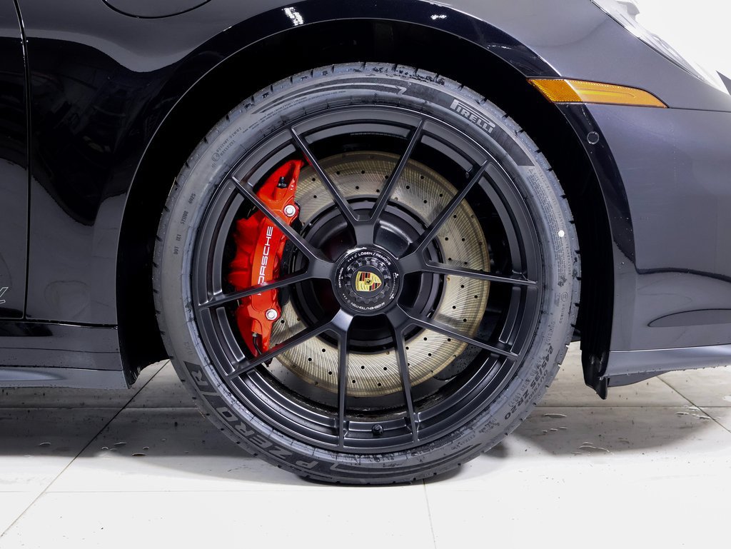 New 2026 Porsche 911 Carrera GTS RWD image 21
