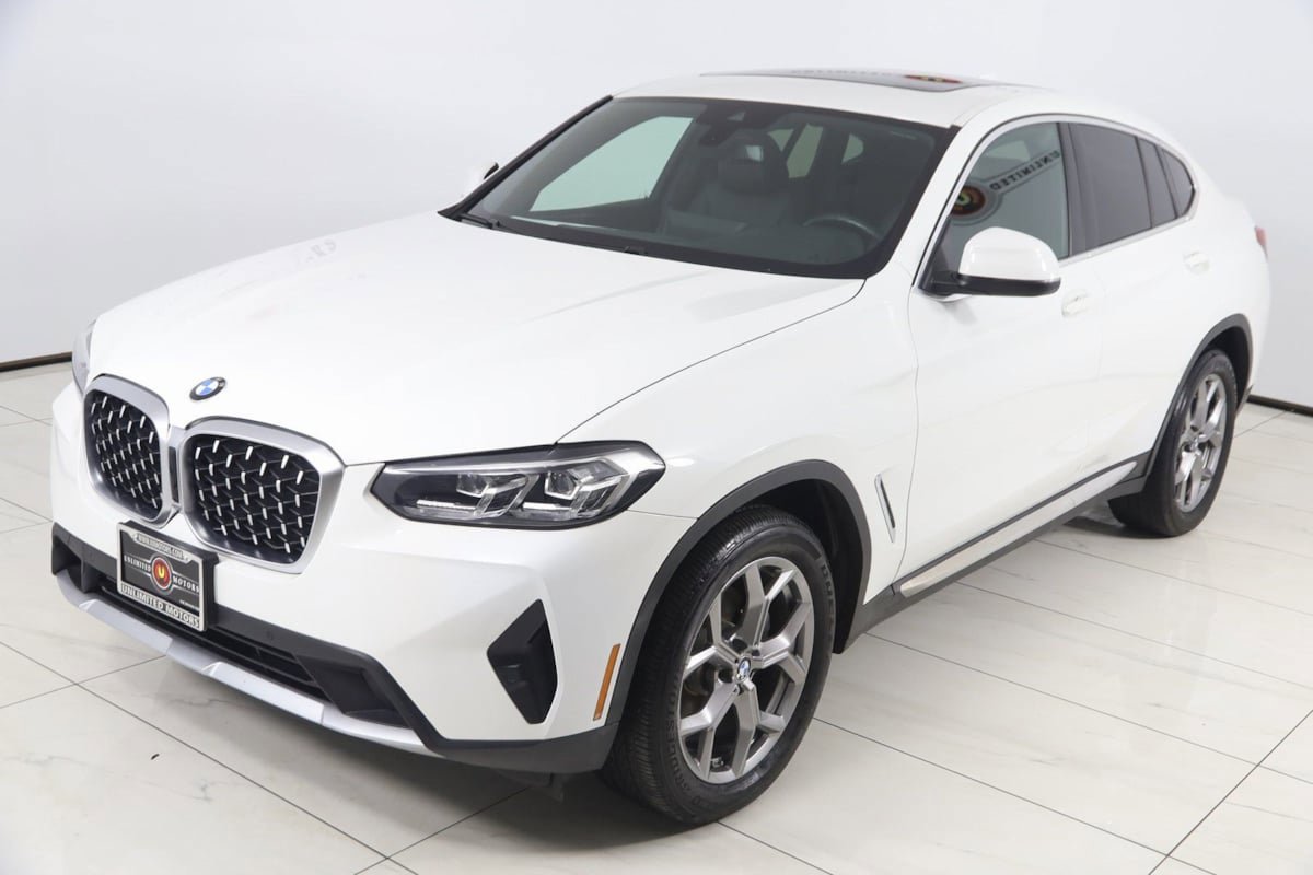Used 2022 BMW X4 xDrive30i w/ Convenience Package image 23