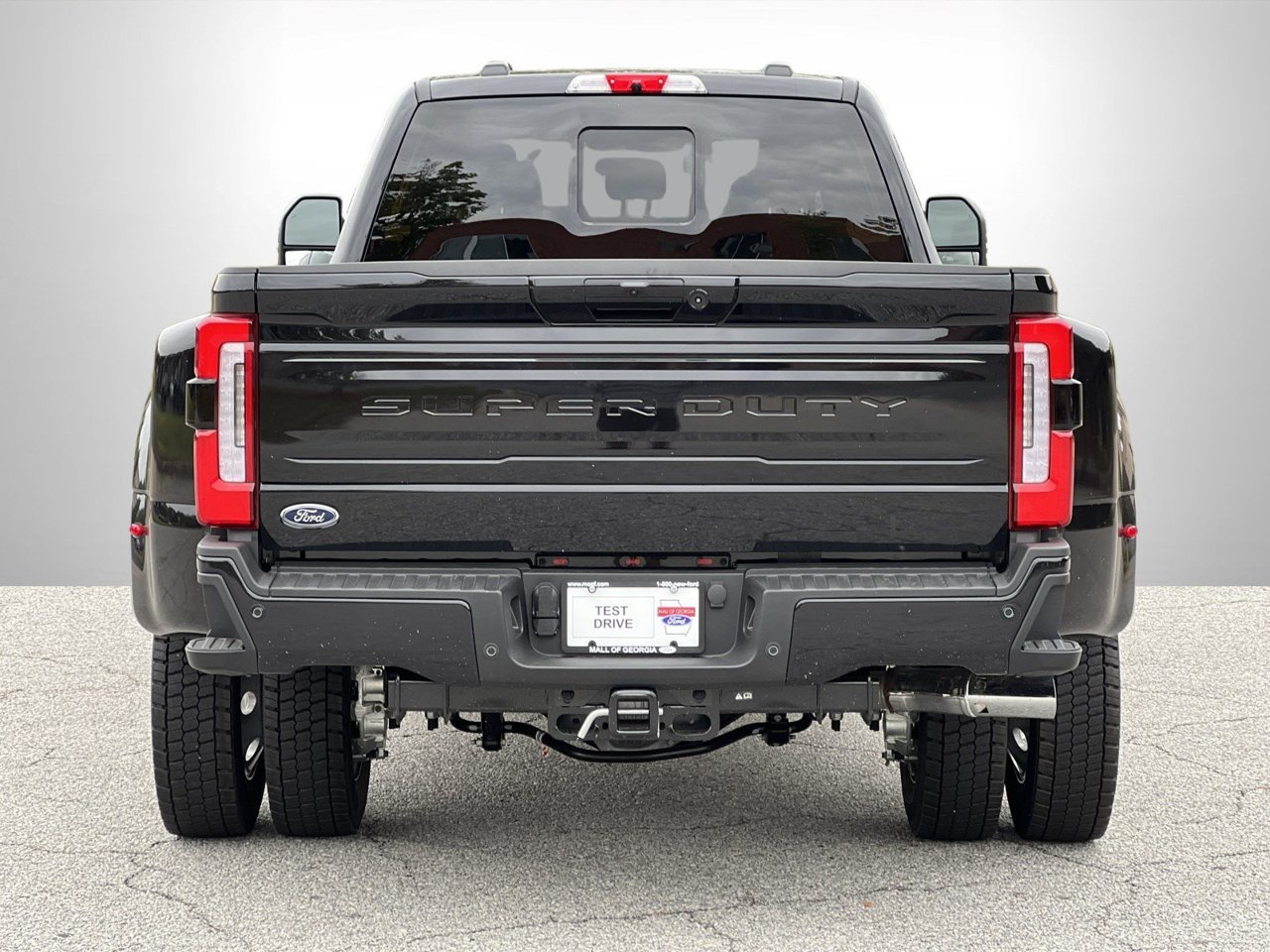 New 2026 Ford F450 Platinum w/ FX4 Off-Road Package AWD/4WD image 27