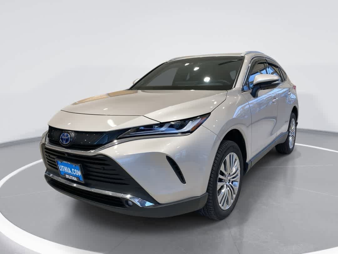 Certified 2022 Toyota Venza Limited w/ Advanced Technology Package AWD/4WD image 1