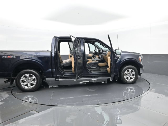 Used 2021 Ford F150 Lariat w/ Equipment Group 502A High AWD/4WD image 30