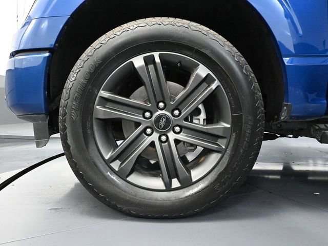 Used 2022 Ford F150 Lariat w/ Equipment Group 502A High image 19