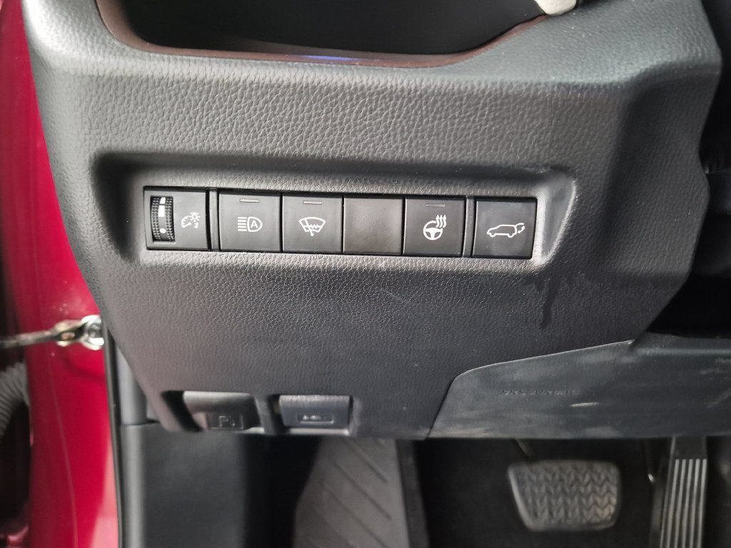 Used 2021 Toyota RAV4 Limited w/ Limited Grade Weather Package FWD image 12