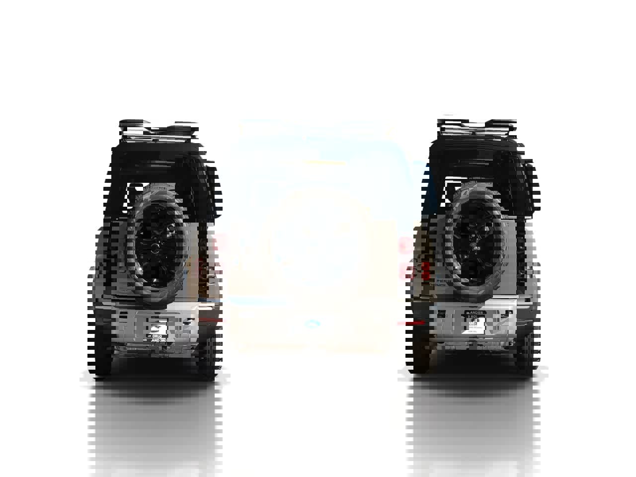 Certified 2025 Land Rover Defender 110 S image 7