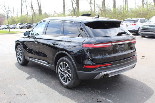 Certified 2022 Lincoln Corsair AWD w/ Equipment Group 101A image 7