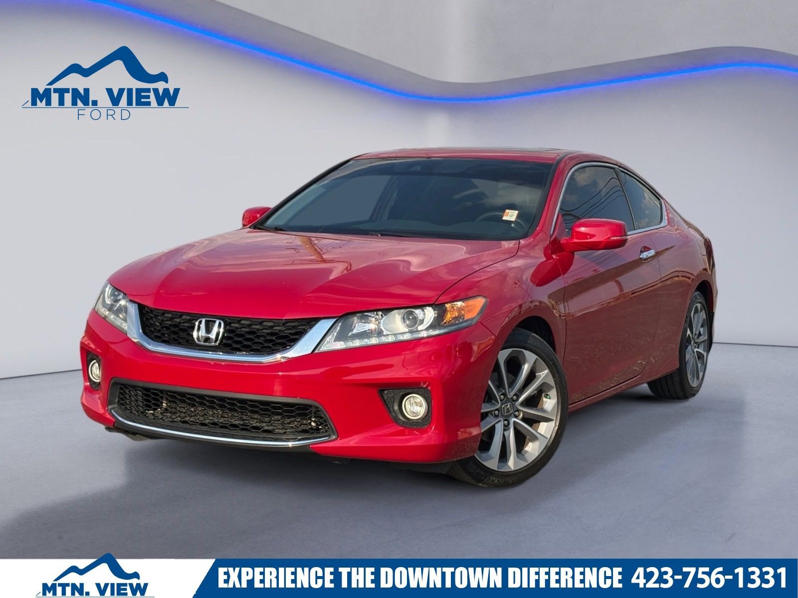 Used 2014 Honda Accord EX-L