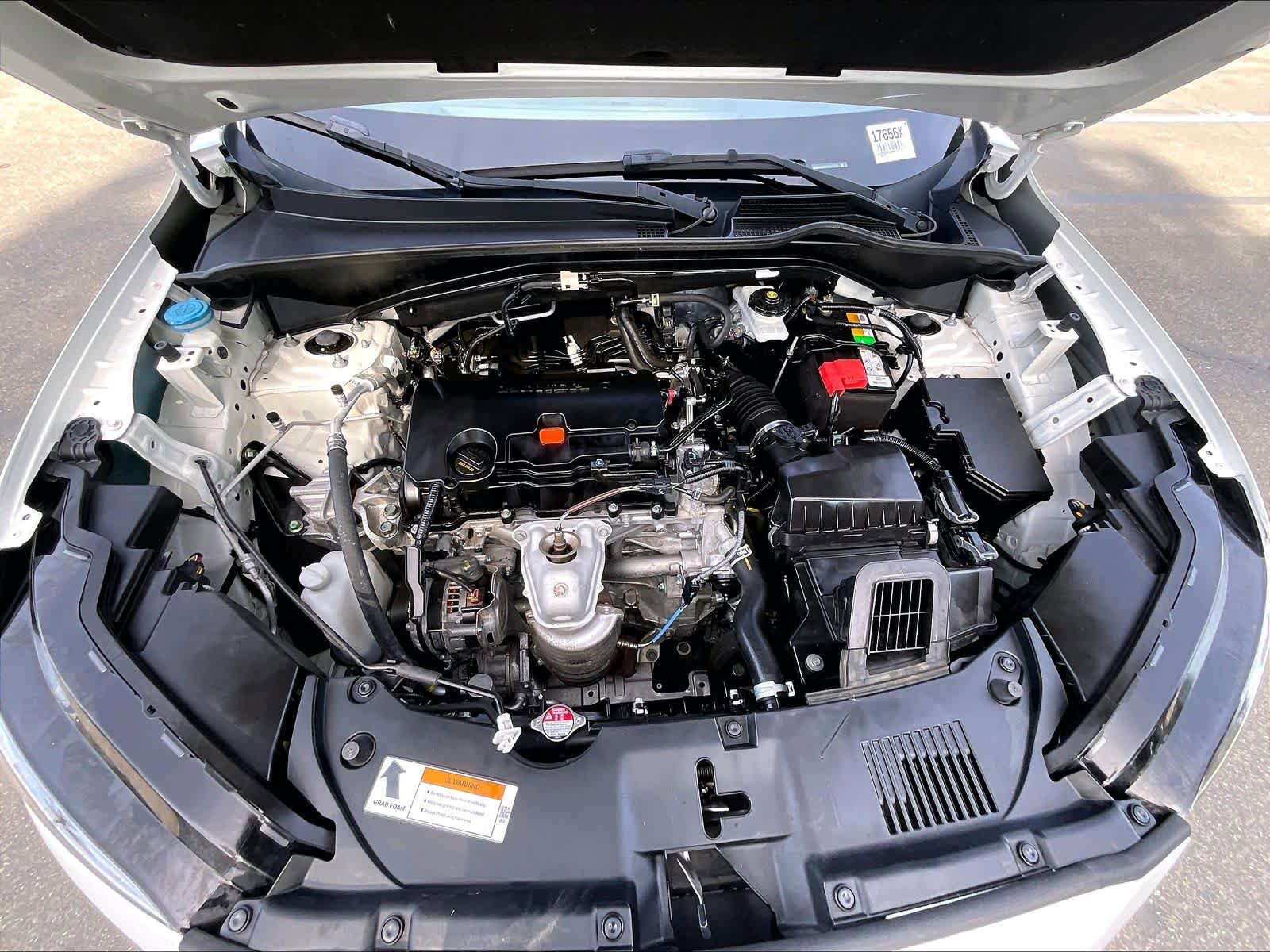 Used 2023 Honda HR-V Sport image 12