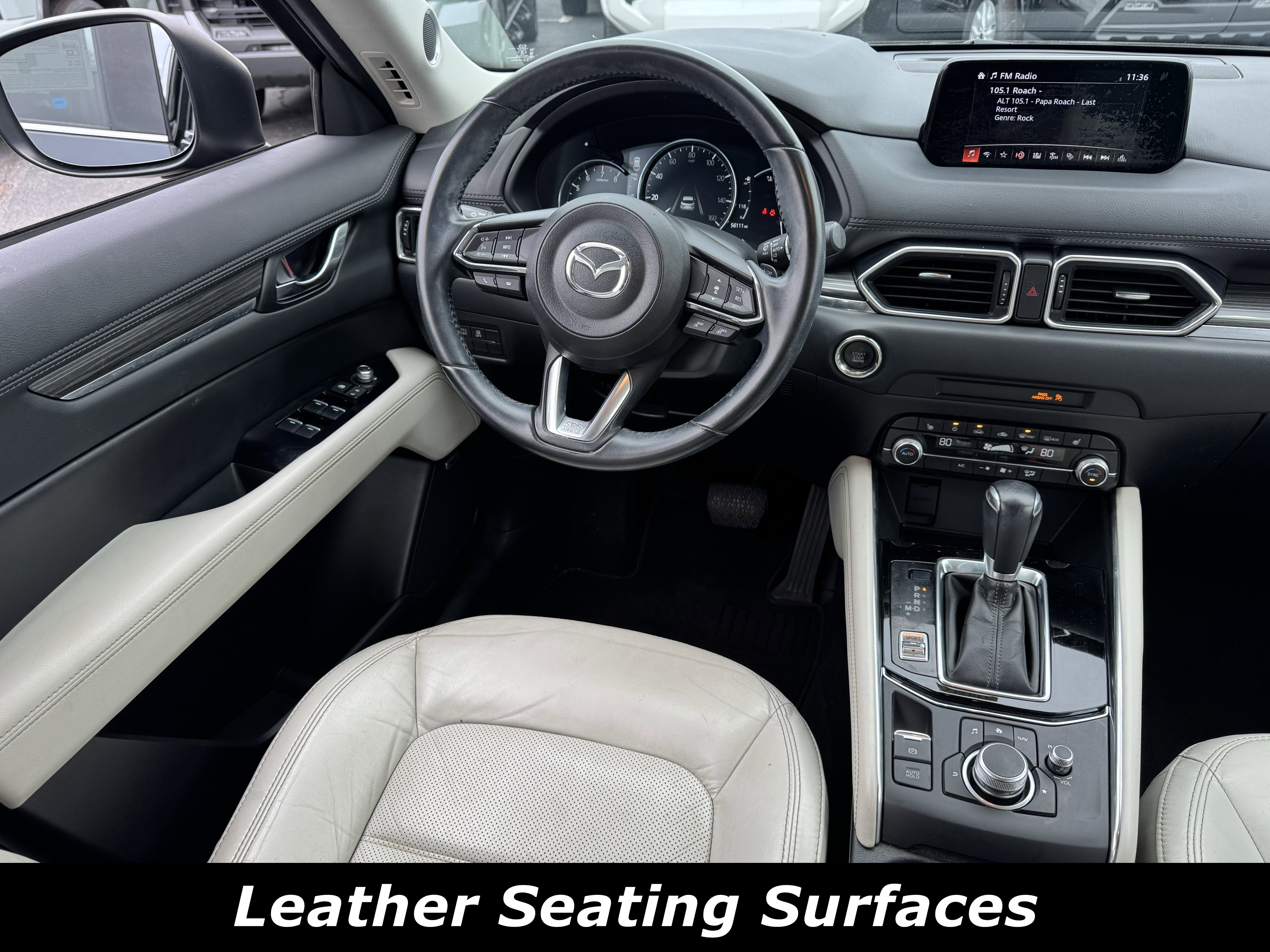 Used 2020 MAZDA CX-5 Grand Touring image 4