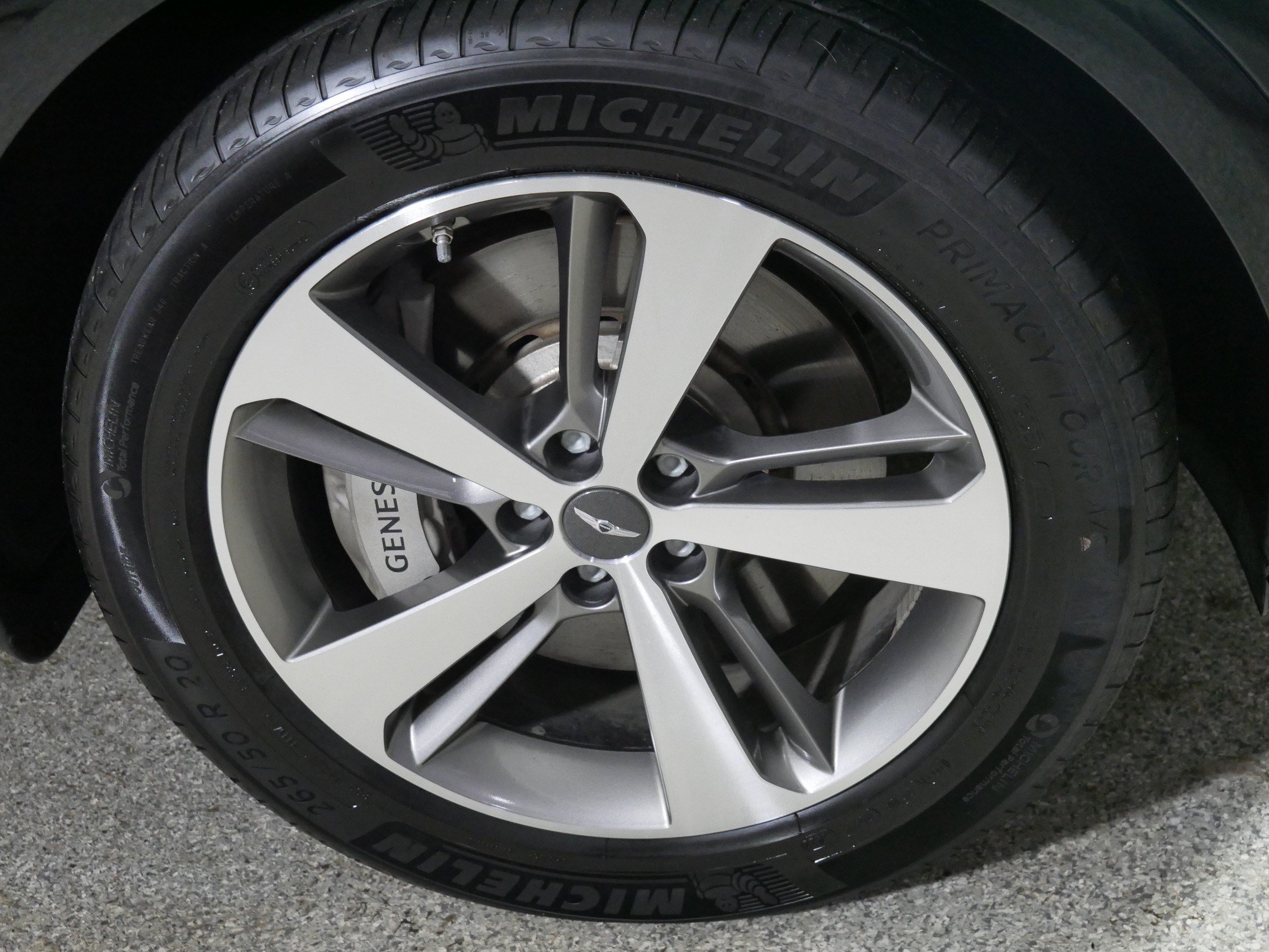 Certified 2023 Genesis GV80 3.5T AWD/4WD image 15