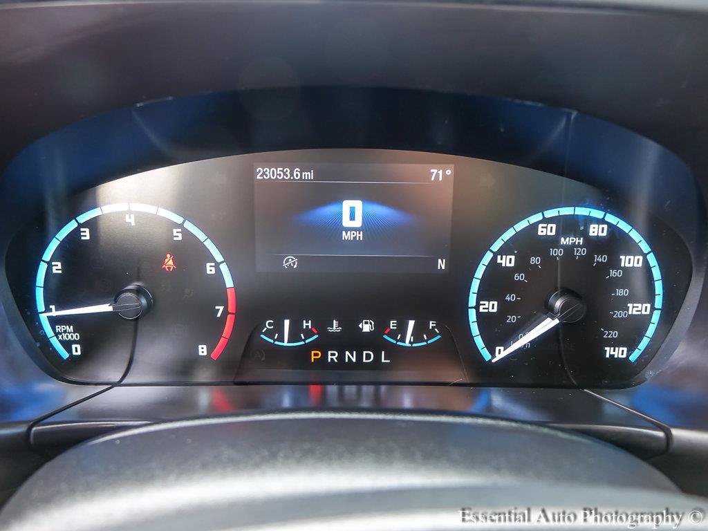 Certified 2024 Ford Bronco Sport Big Bend AWD/4WD image 13