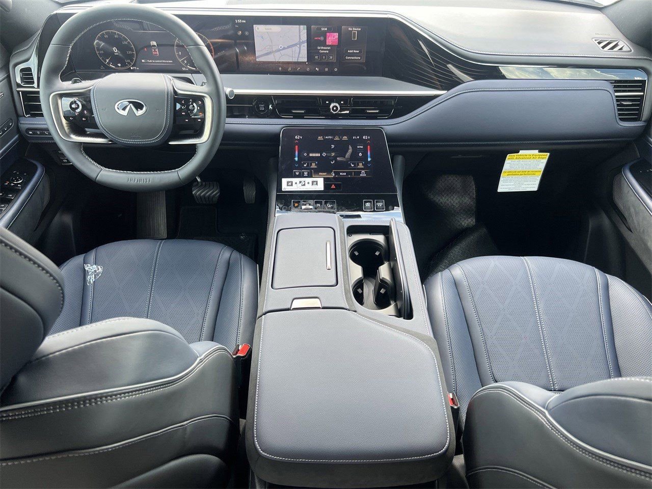 New 2026 INFINITI QX80 4WD w/ Sport Exterior Package image 9