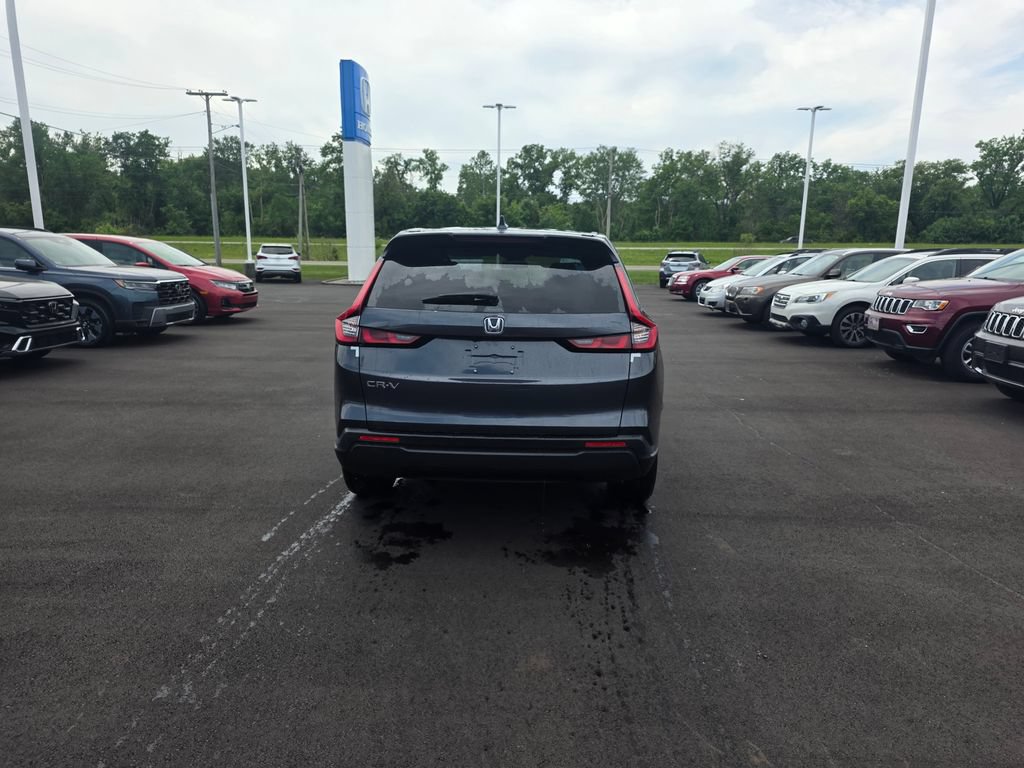 New 2026 Honda CR-V LX image 4