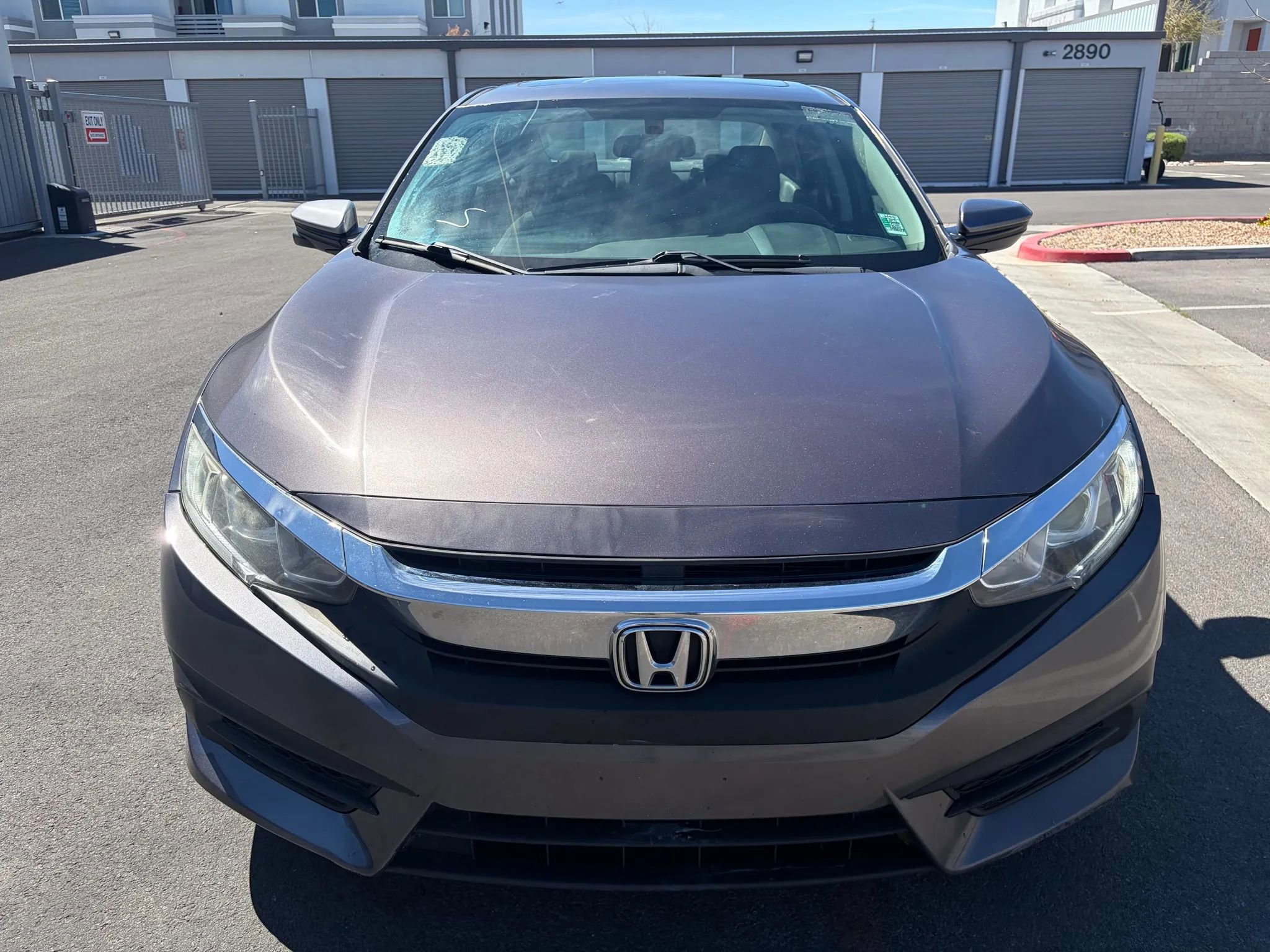 Used 2016 Honda Civic EX image 7