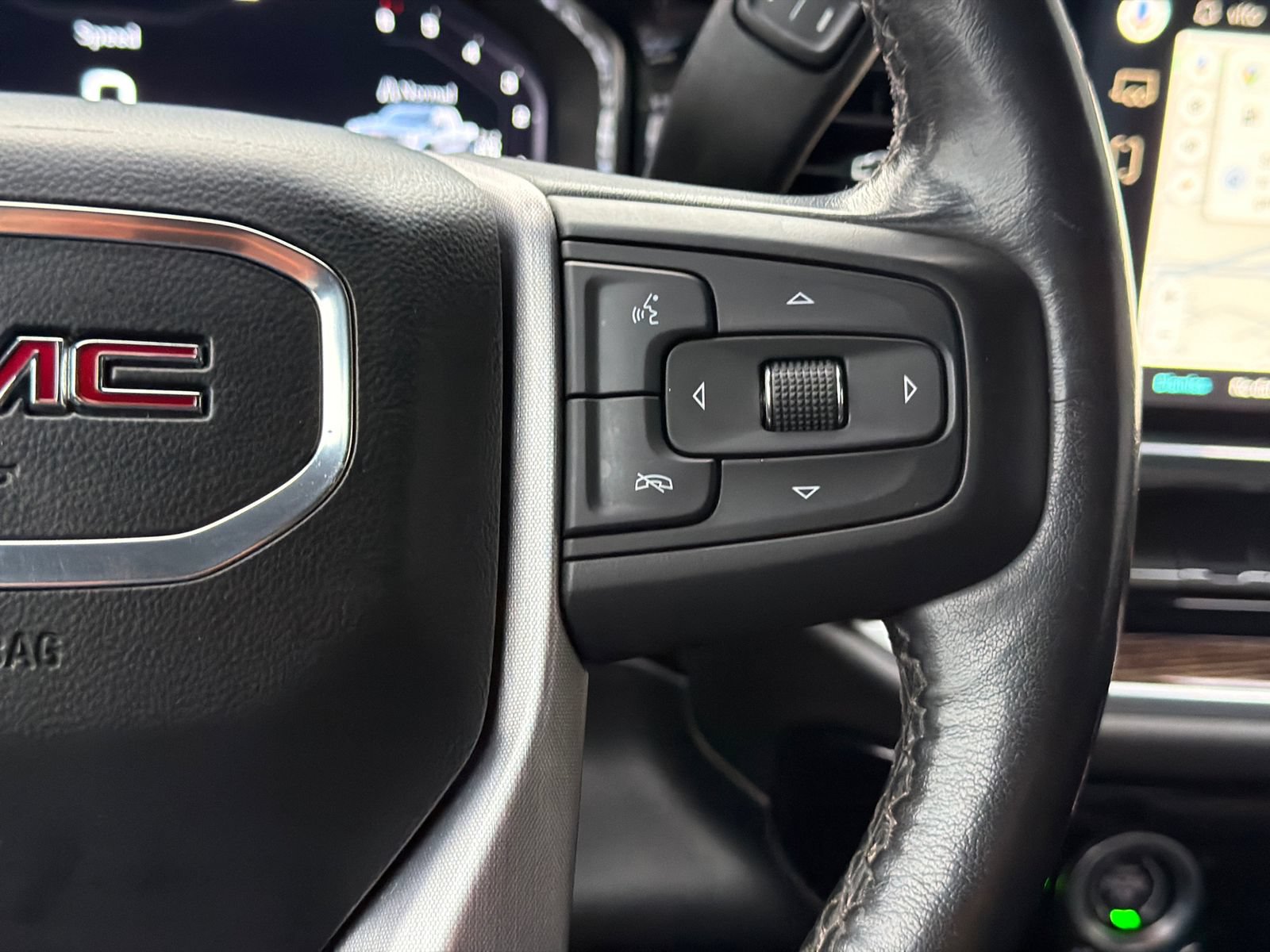 Used 2022 GMC Sierra 1500 Elevation w/ LPO, Elevation Black Package AWD/4WD image 25