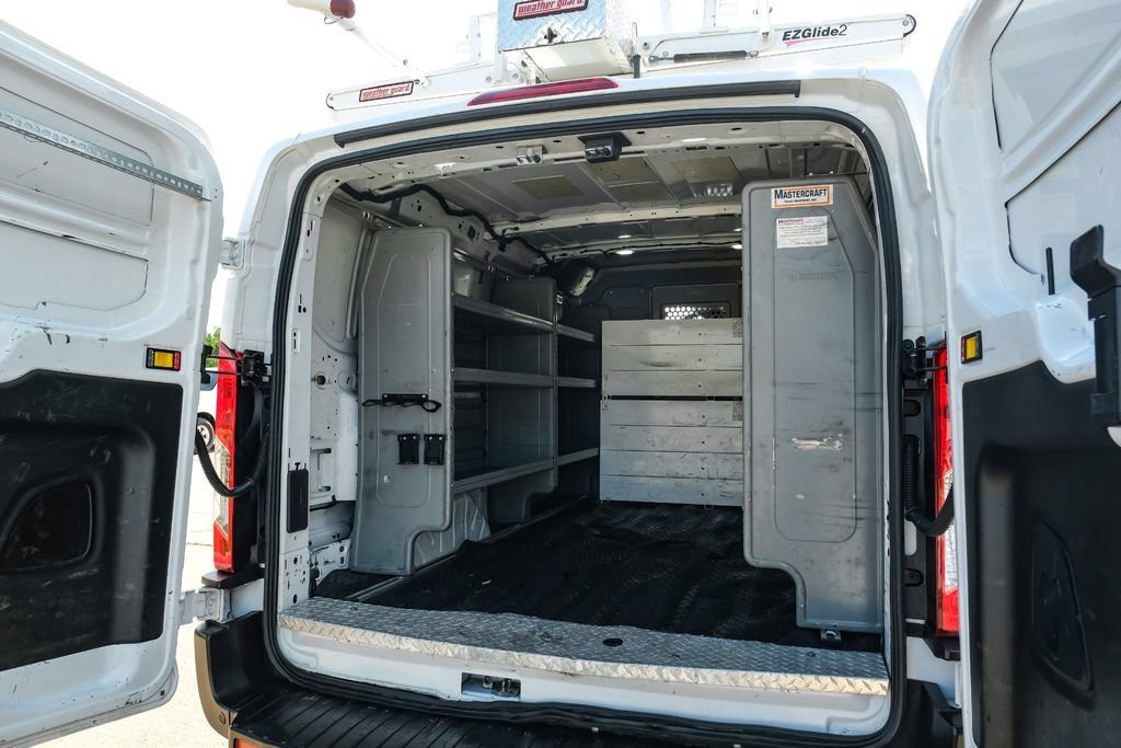 Used 2019 Ford Transit 250 130 Low Roof RWD image 48
