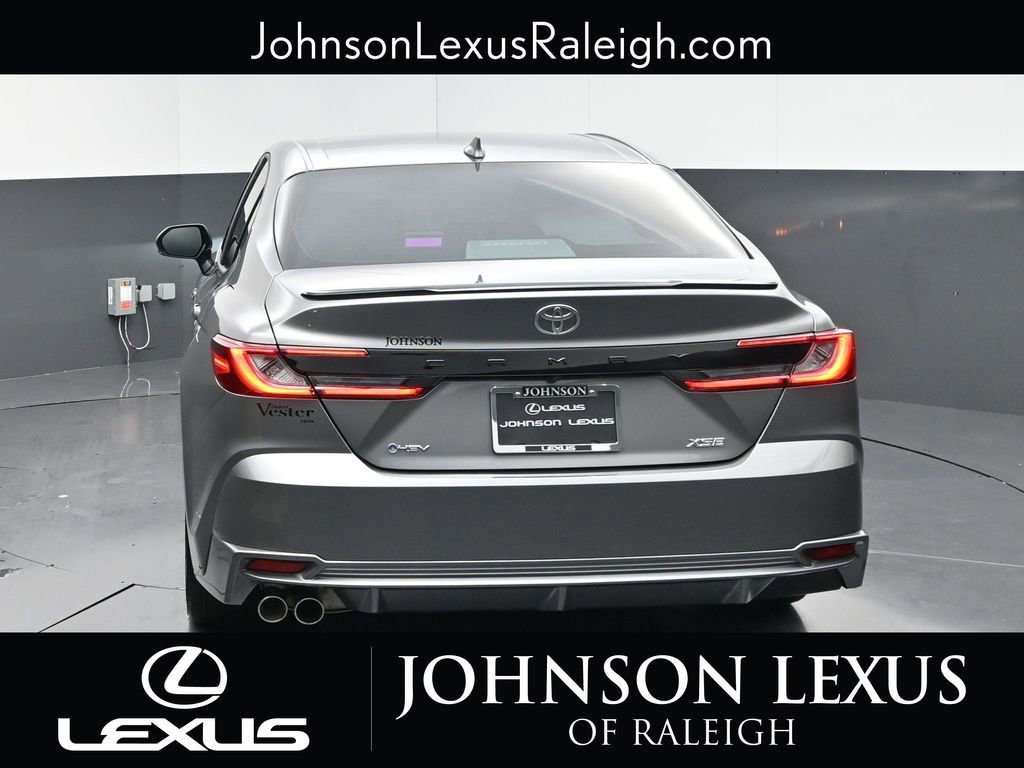 Used 2026 Toyota Camry XSE FWD image 8