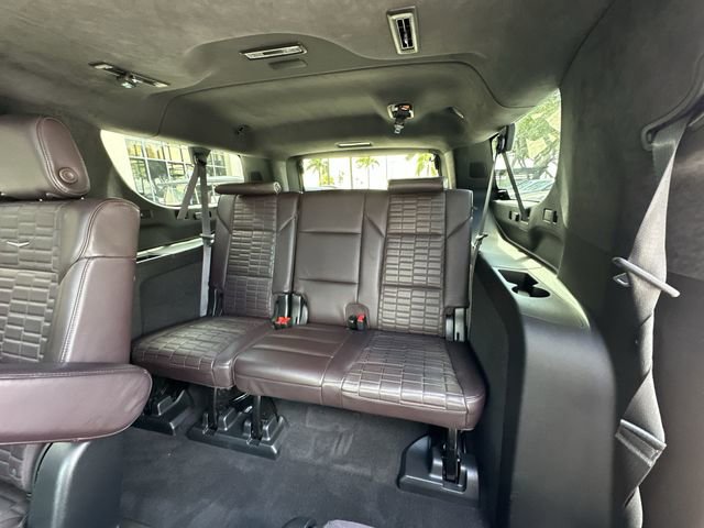Certified 2023 Cadillac Escalade ESV Sport Platinum AWD/4WD image 33