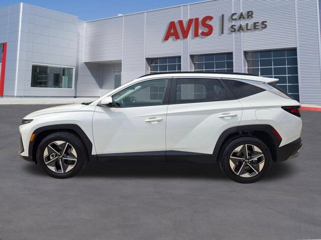 Used 2025 Hyundai Tucson SEL FWD image 11