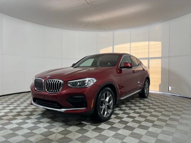 Used 2020 BMW X4 xDrive30i w/ Convenience Package image 3