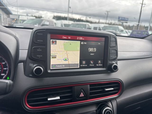 Used 2019 Hyundai Kona Ultimate image 23