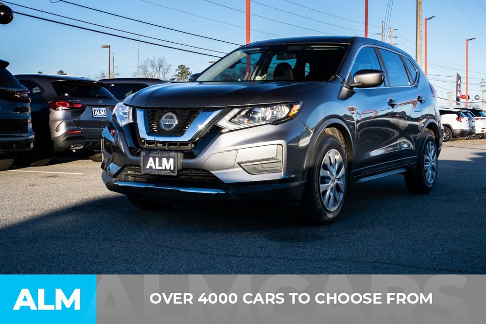 Used 2020 Nissan Rogue S image 3