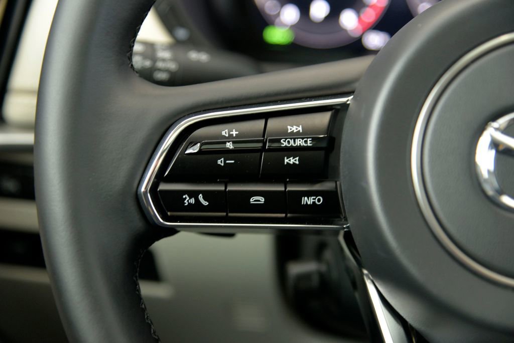 Certified 2026 MAZDA CX-90 3.3 Turbo S w/ Premium Package image 22