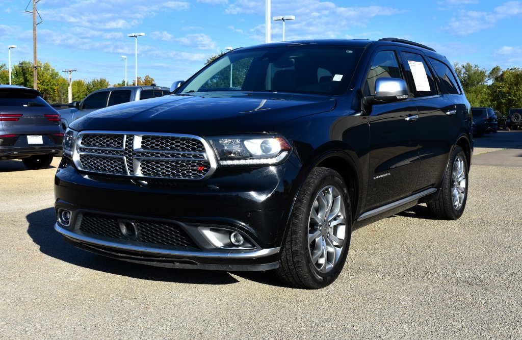 Used 2017 Dodge Durango Citadel RWD image 1