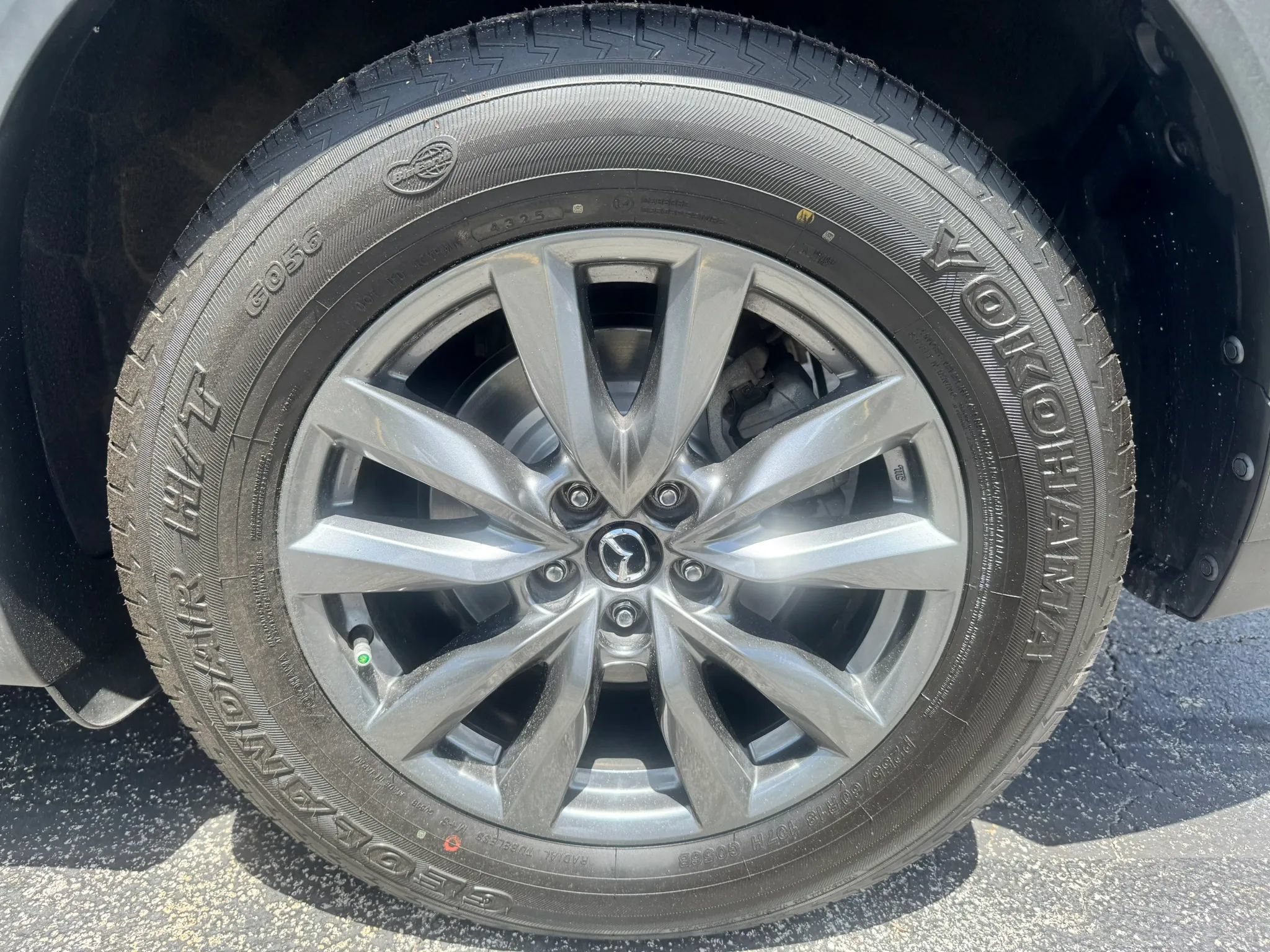 Used 2021 MAZDA CX-9 Sport FWD image 27