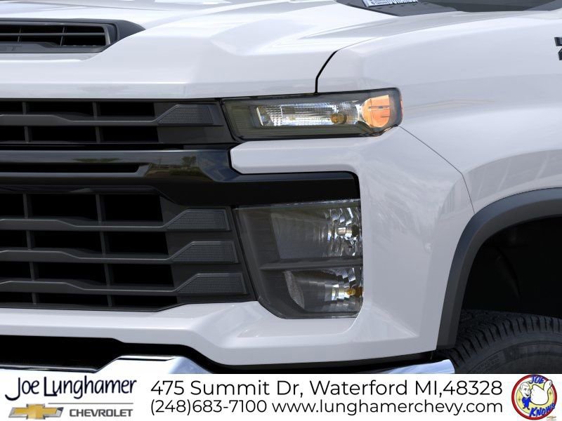 New 2026 Chevrolet Silverado 2500 W/T image 12