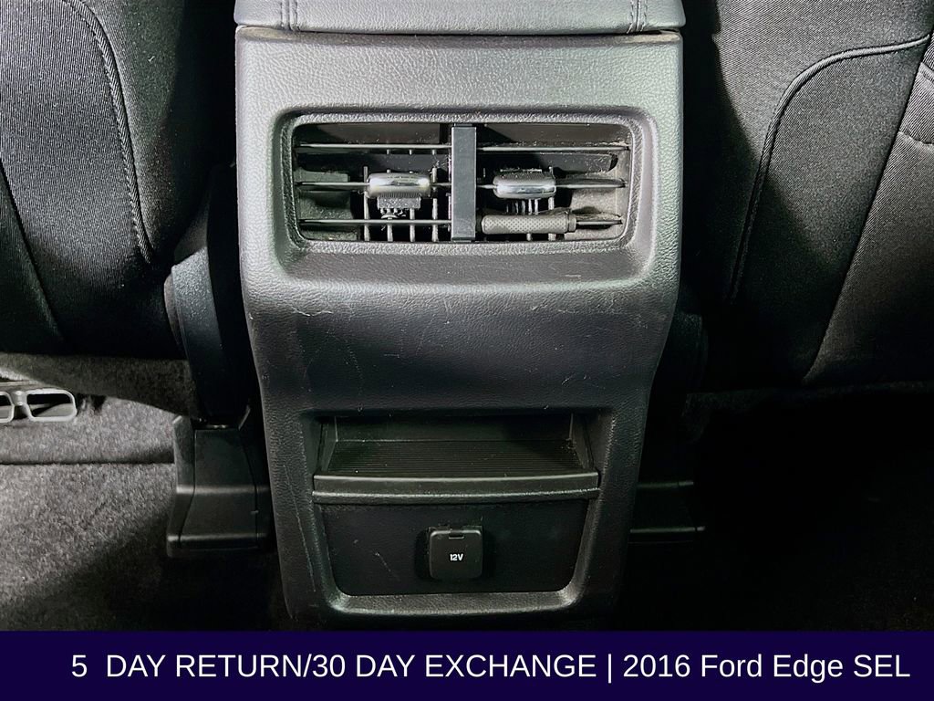 Used 2016 Ford Edge SEL image 27