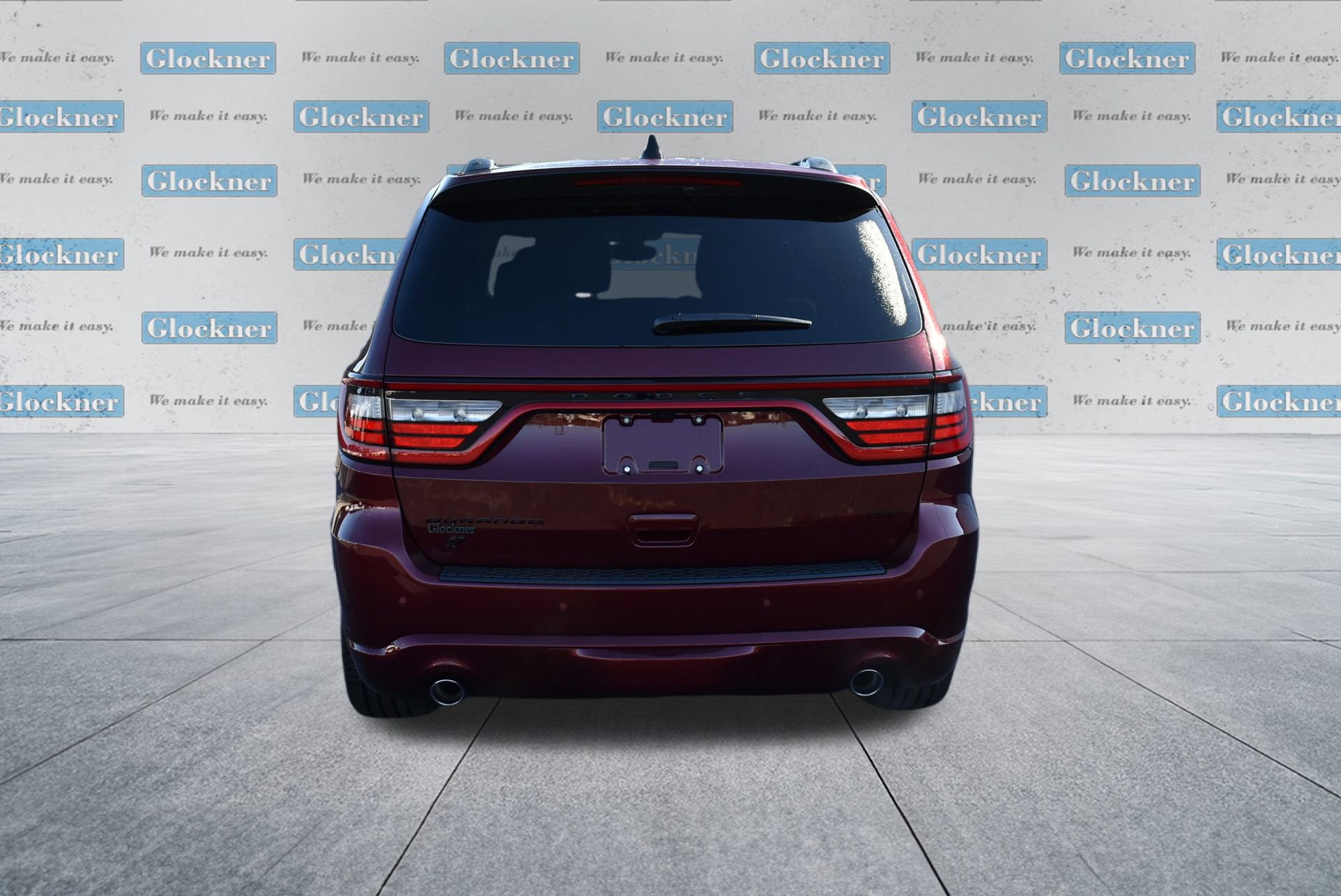 New 2026 Dodge Durango GT AWD/4WD image 6